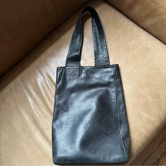 Helmut Lang | Bags | Vintage Helmut Lang Archive Black Leather